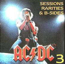 AC-DC : Sessions Rarities and B-Sides - 3